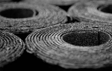 Siddington bitumen roof disadvantages