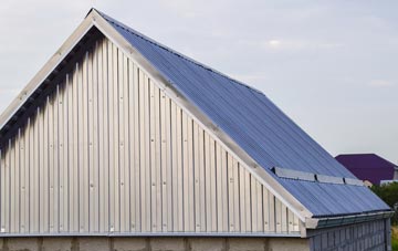 disadvantages of Siddington corrugated roofing