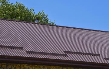 typical Siddington corrugated roof uses