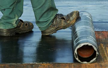 types of Siddington felt roof