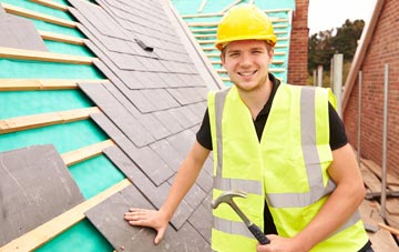 find trusted Siddington roofers