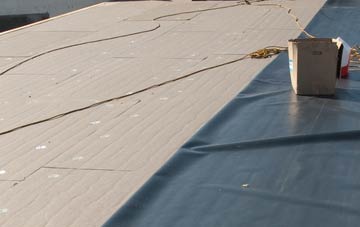 disadvantages of Siddington flat roof insulation