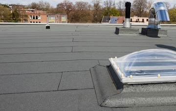 benefits of Siddington flat roofing
