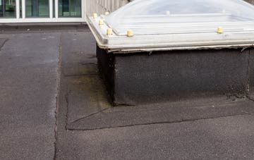 disadvantages of Siddington flat roofs
