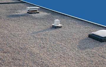 flat roofing Siddington