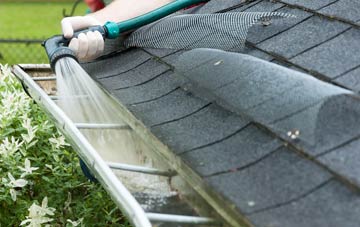Siddington gutter cleaning costs
