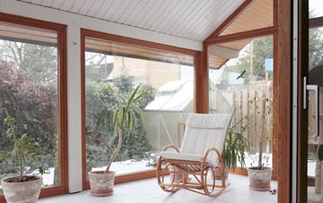 Siddington hardwood conservatory roofing repairs