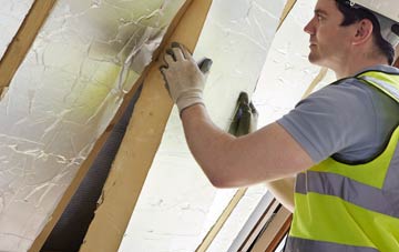 Siddington loft insulation