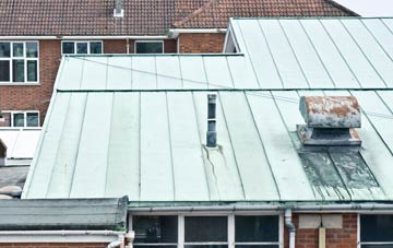 Siddington lead roofing costs