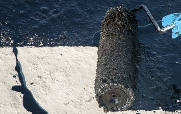 Siddington liquid sealant waterproofing