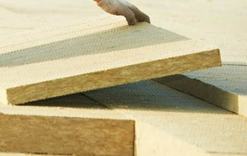 measuring Siddington tapered insulation