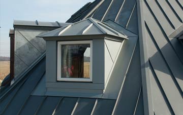 metal roofing Siddington