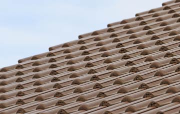 plastic roofing Siddington