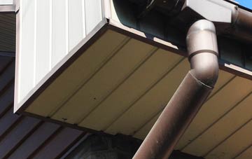 Siddington soffit installation costs