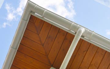Siddington soffit types
