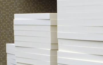 Siddington tapered roof insulation costs