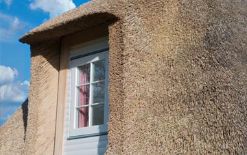 Siddington thatch roof disadvantages