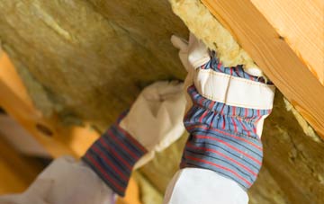 types of Siddington pitched roof insulation materials