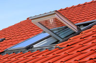 Siddington roof window